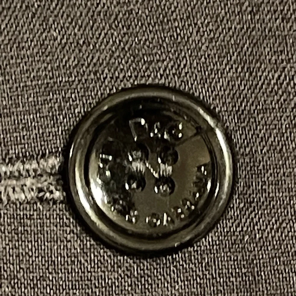 Vintage D&G Dolce & Gabbana black womens blazer - Picture 4 of 6